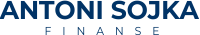 Antoni Sojka Finanse Logo